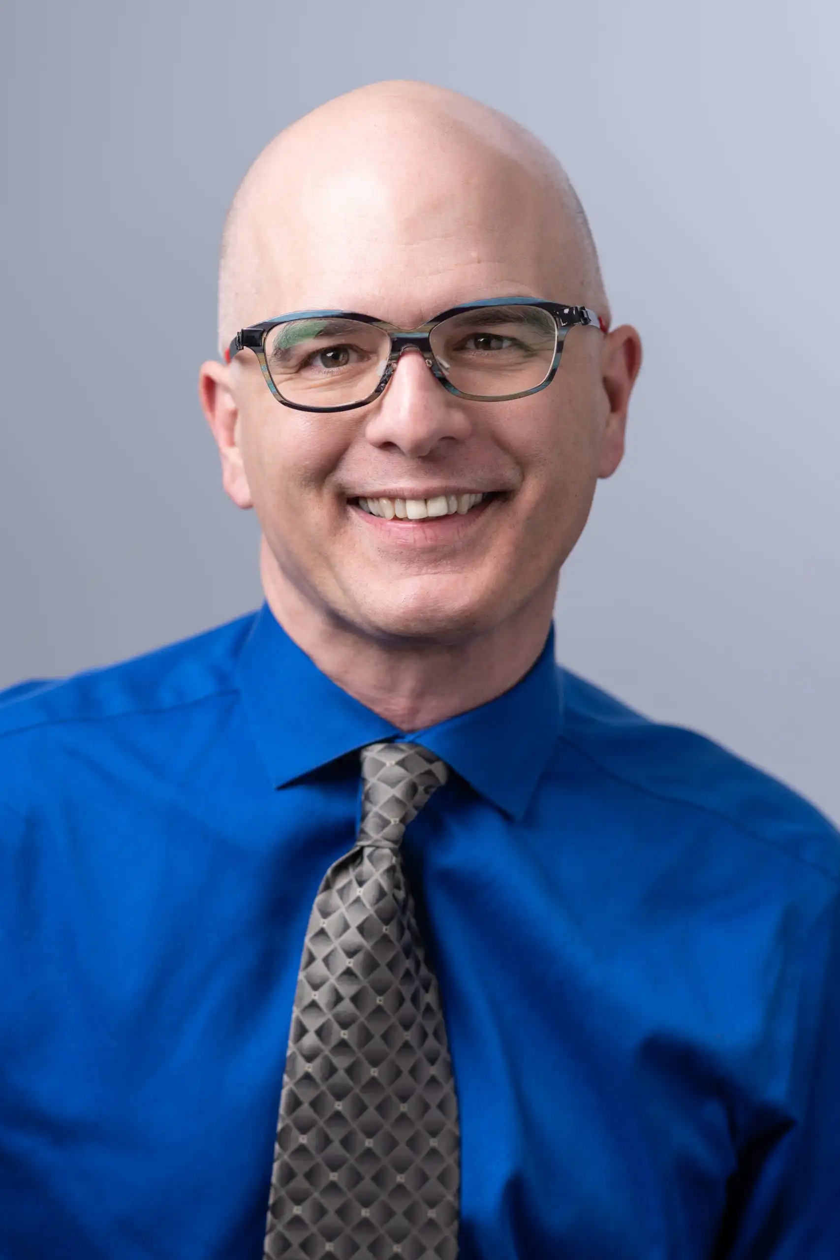 Dr David Manno headshot