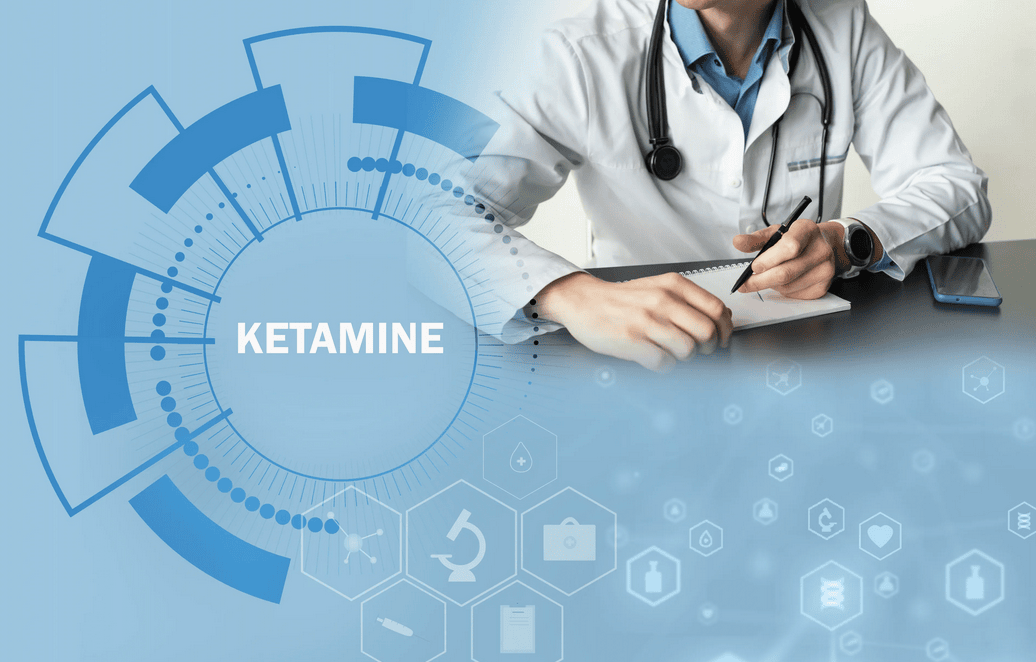 ketamine and depression